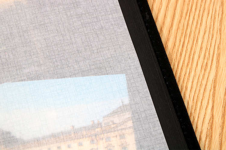 Old Photo Albums Black Paper