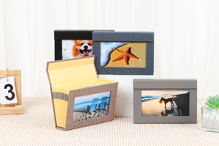 Fine Art Paper Photo Album