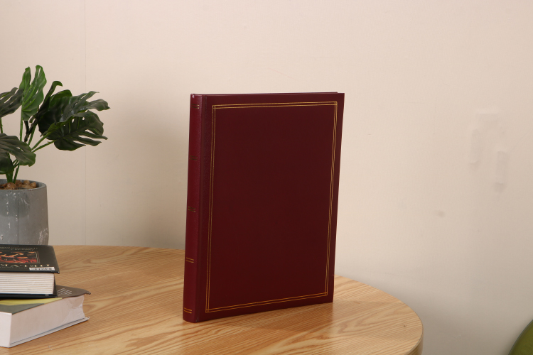 Albums photo de poursuite en papier