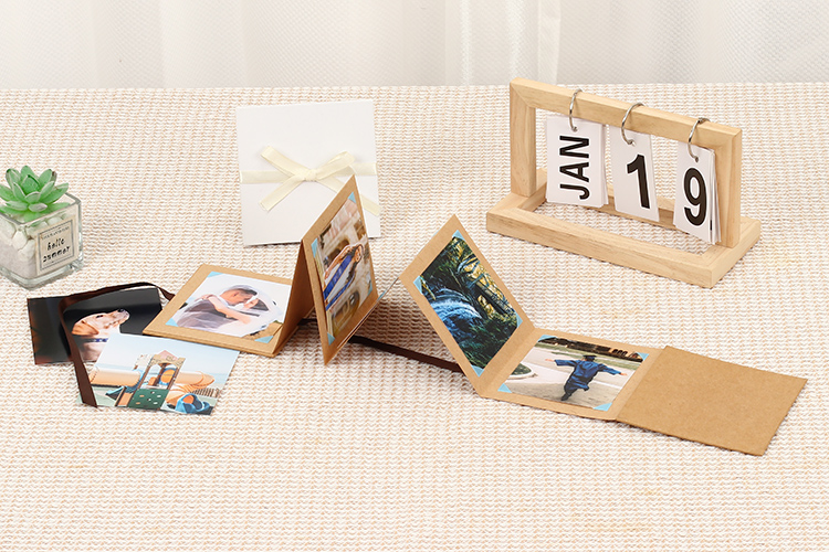 Album photo papier