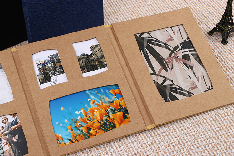 Albums photo Archival Acid Paper gratuit