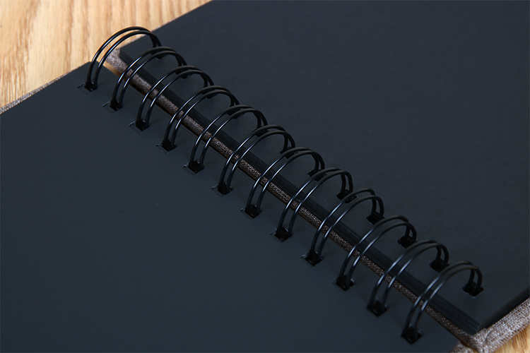 álbuns de fotos de fonte de papel