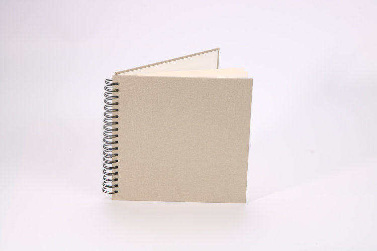 folhas de papel do álbum de fotos