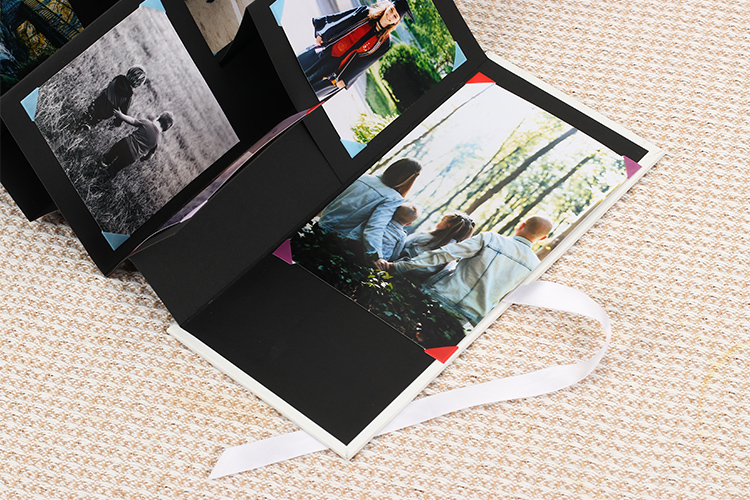 Photo Album Sugar Paper