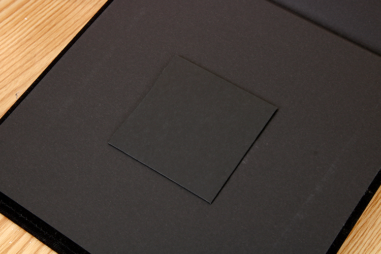 Albums photo en papier