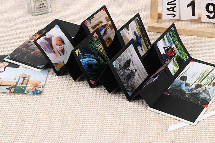 Papier d'album photo gratuit en acide