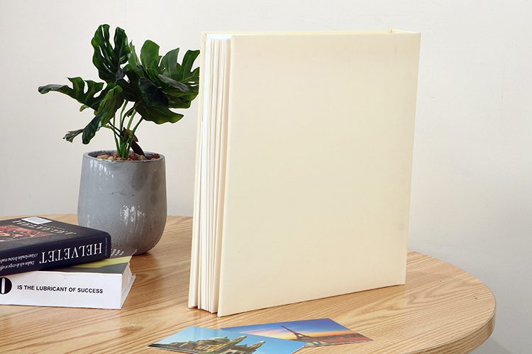 álbuns de fotos de estúdio em papel