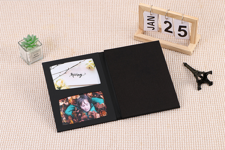 L'album photo du studio papier