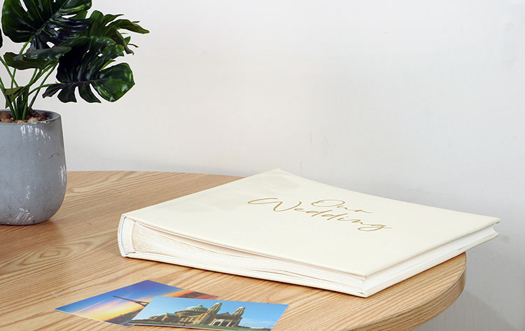 Papier d'album photo